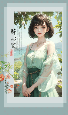 醉心笑.gif