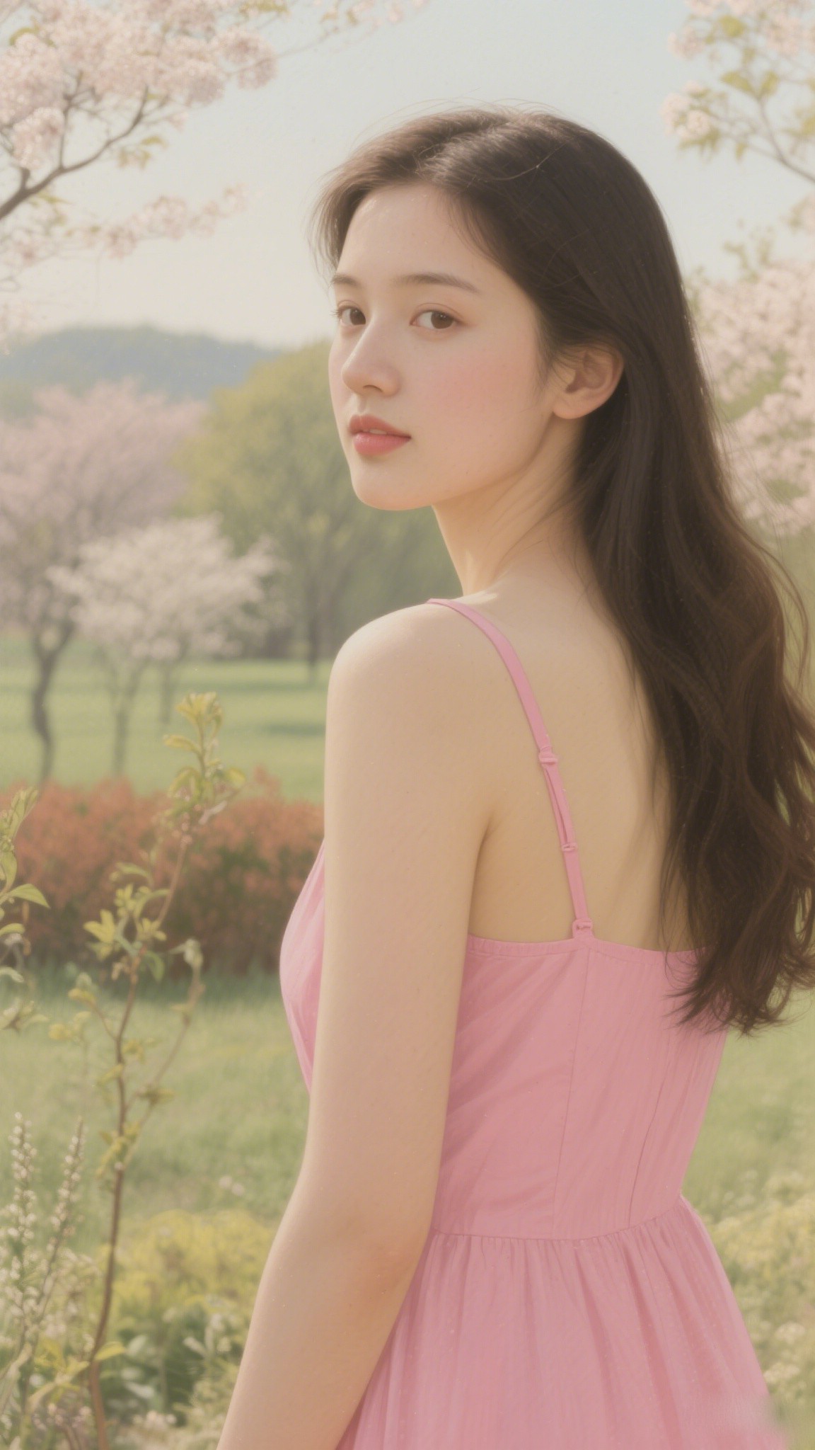 美女图