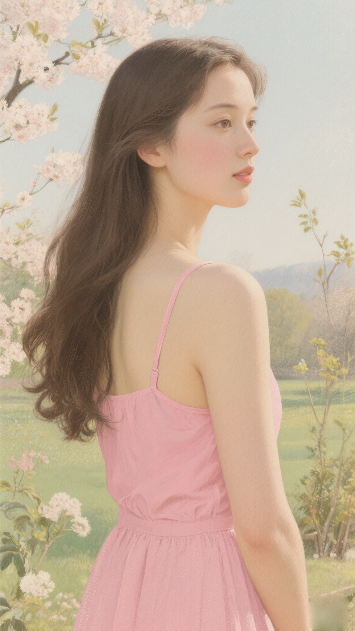 美女图