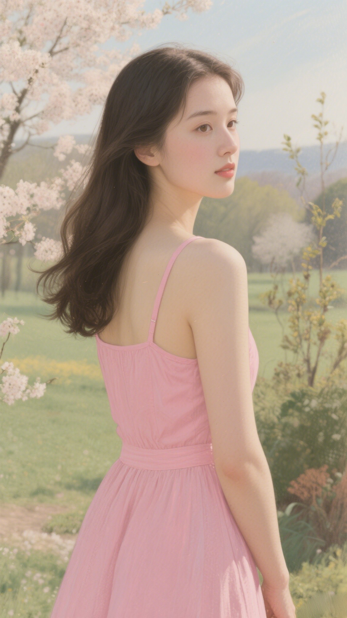 美女图