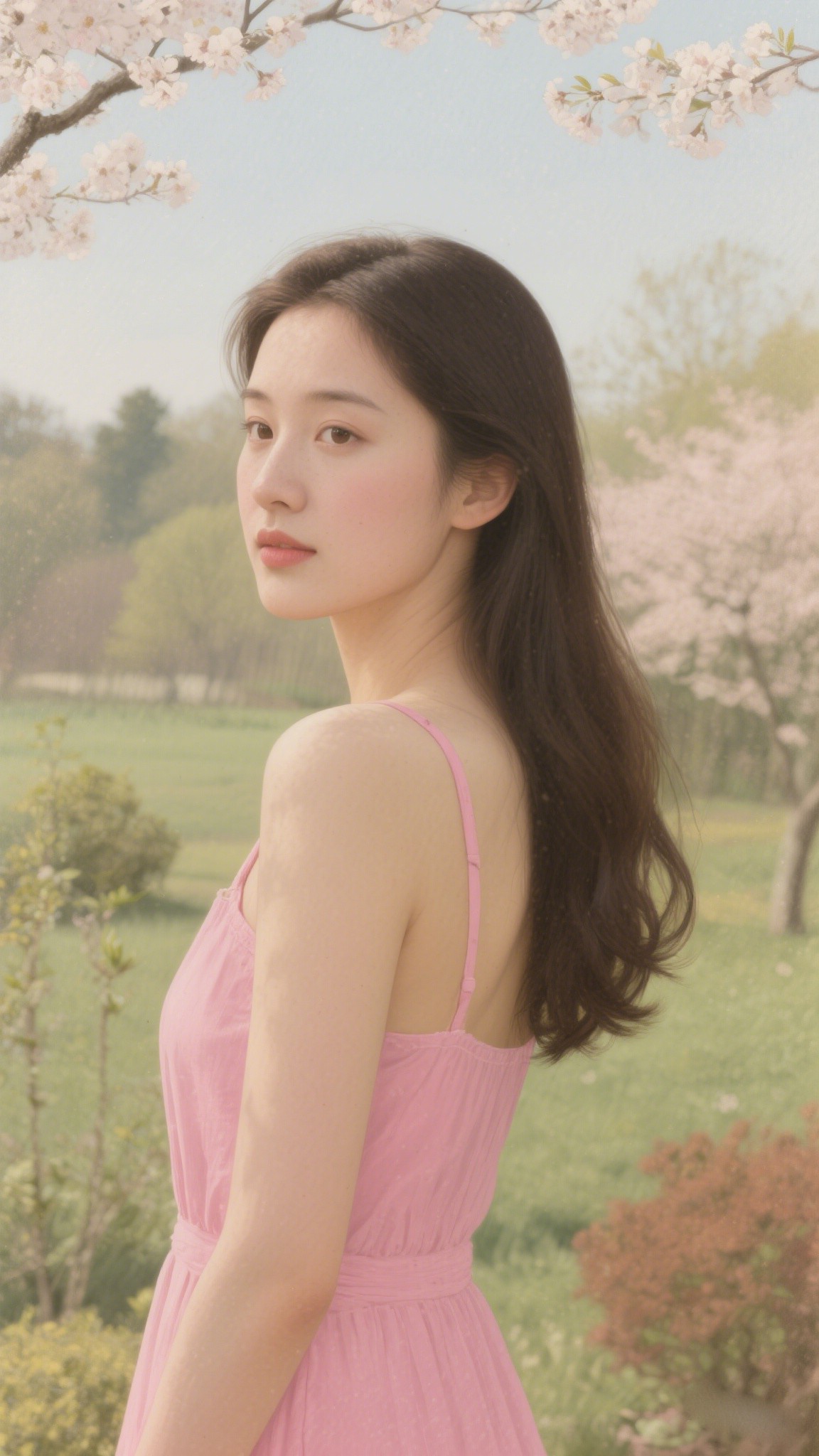 美女图