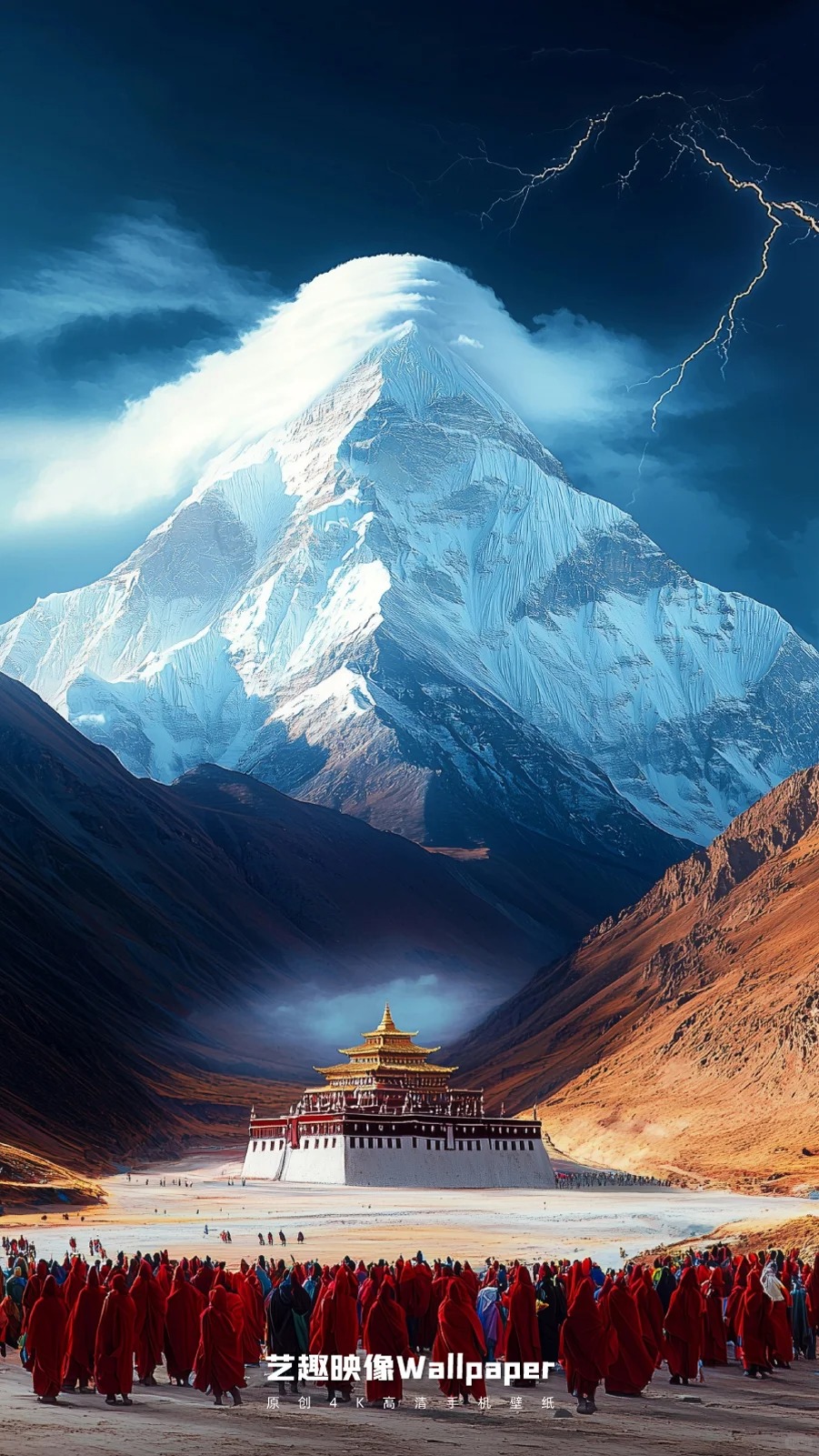 喜马拉雅的雪❄️落在屏幕上🏔️手机中的神域_10_艺趣映像Wallpapers_来自小红书网页版.jpg