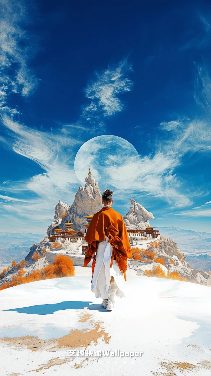 伟大祖国圣山神宫🇨🇳⛰️🏯护佑西藏的同胞！_5_艺趣映像Wallpapers_来自小红书网页版.jpg