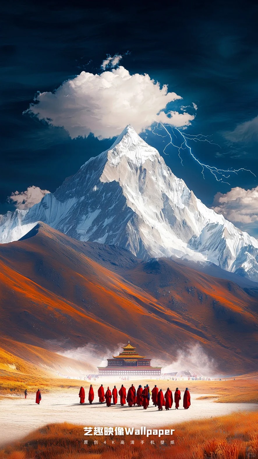 伟大祖国圣山神宫🇨🇳⛰️🏯护佑西藏的同胞！_6_艺趣映像Wallpapers_来自小红书网页版.jpg