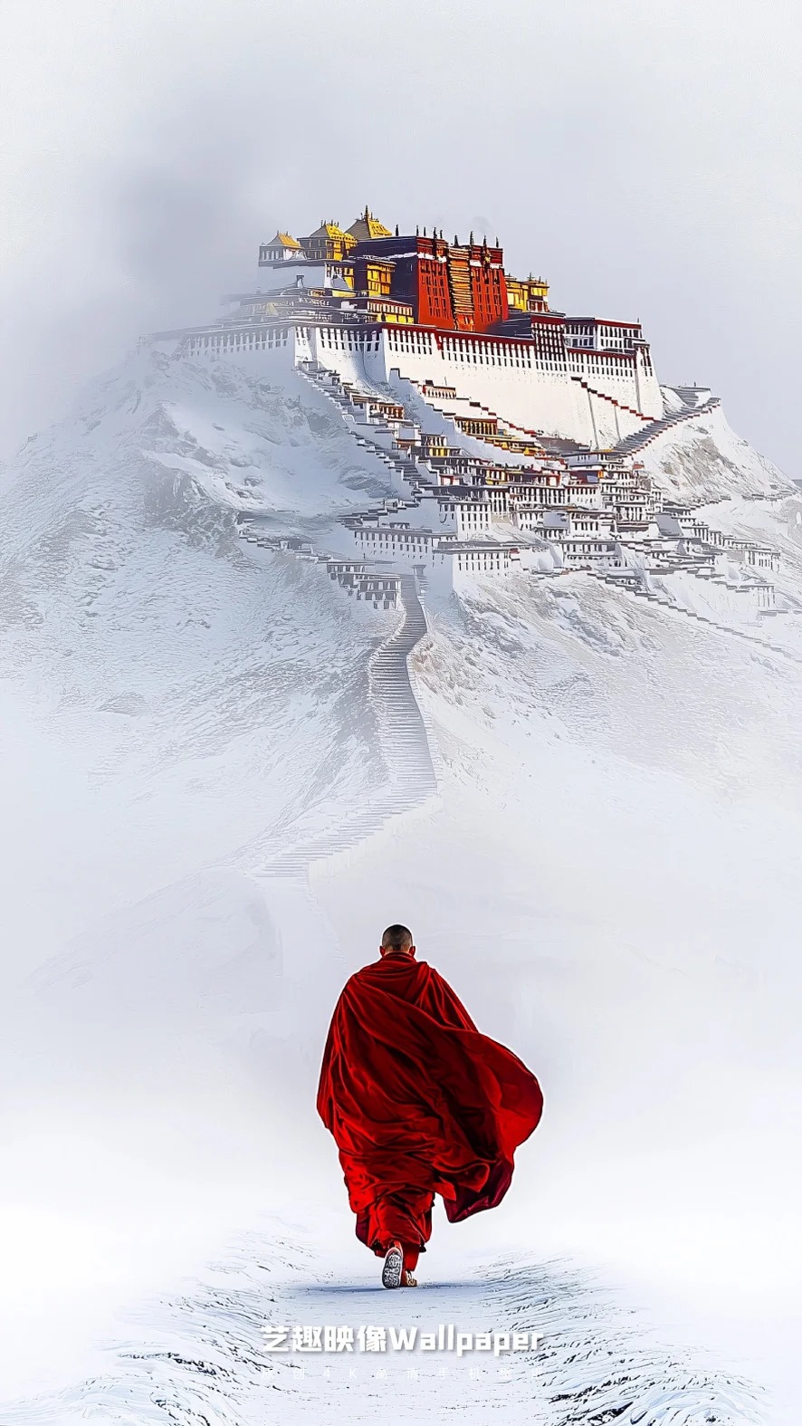 伟大祖国圣山神宫🇨🇳⛰️🏯护佑西藏的同胞！_10_艺趣映像Wallpapers_来自小红书网页版.jpg
