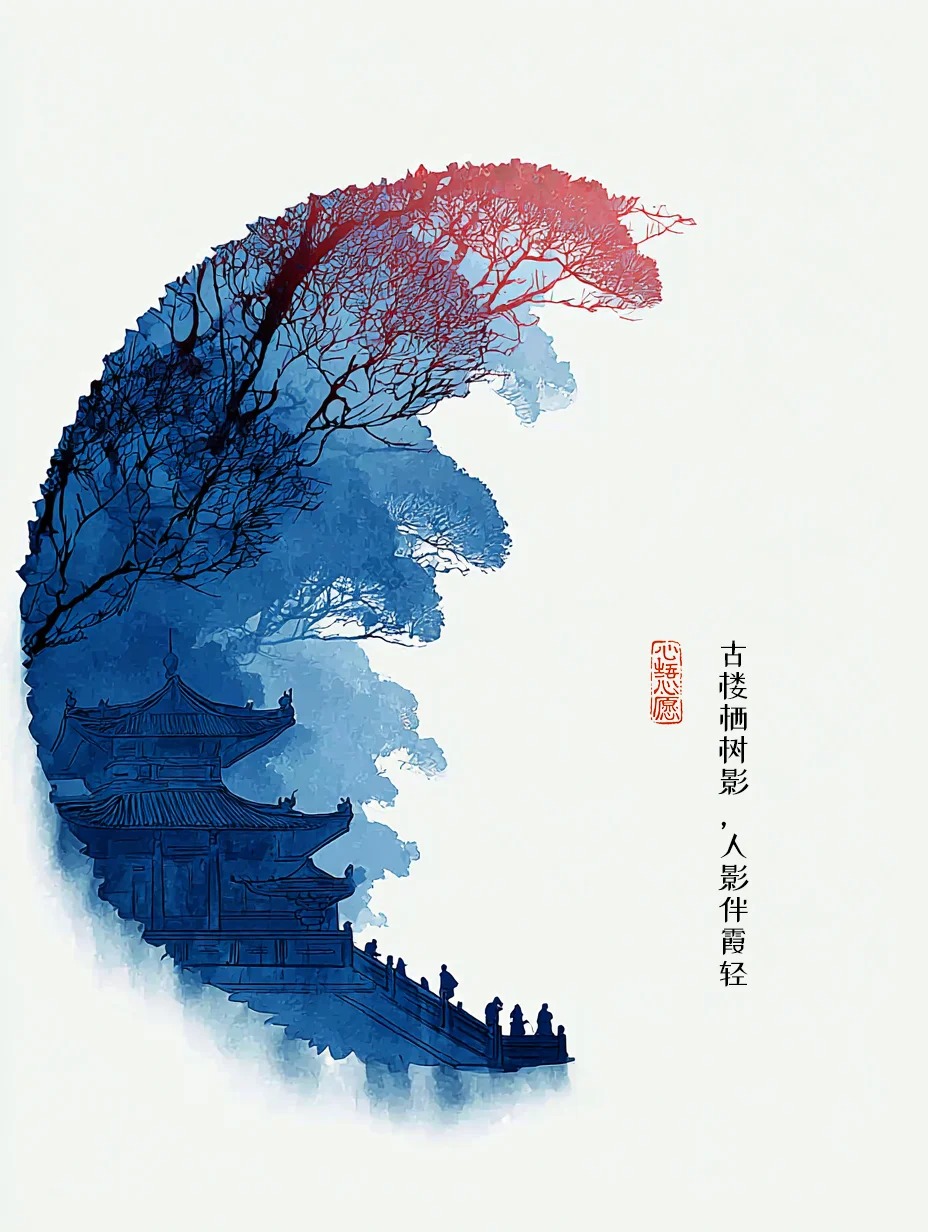 红日落，扁舟渡，古楼孤_7_心语心愿love_来自小红书网页版.jpg