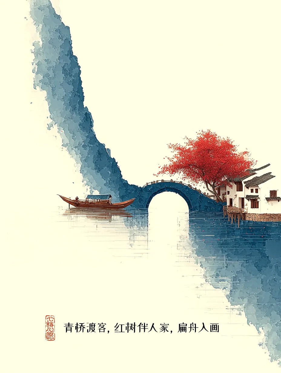 青山藏古韵，红船映水，行人向幽_6_心语心愿love_来自小红书网页版.jpg