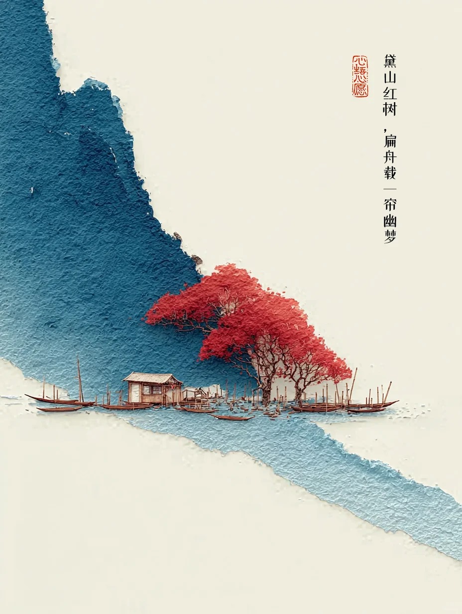 青山藏古韵，红船映水，行人向幽_7_心语心愿love_来自小红书网页版.jpg