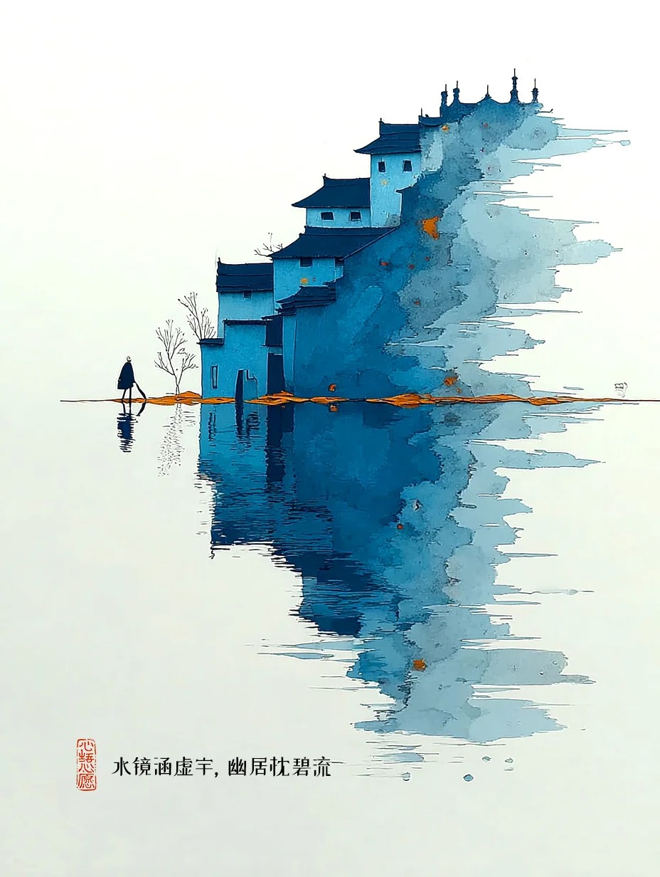 双桥迎远客，同沐一川诗_2_心语心愿love_来自小红书网页版.jpg