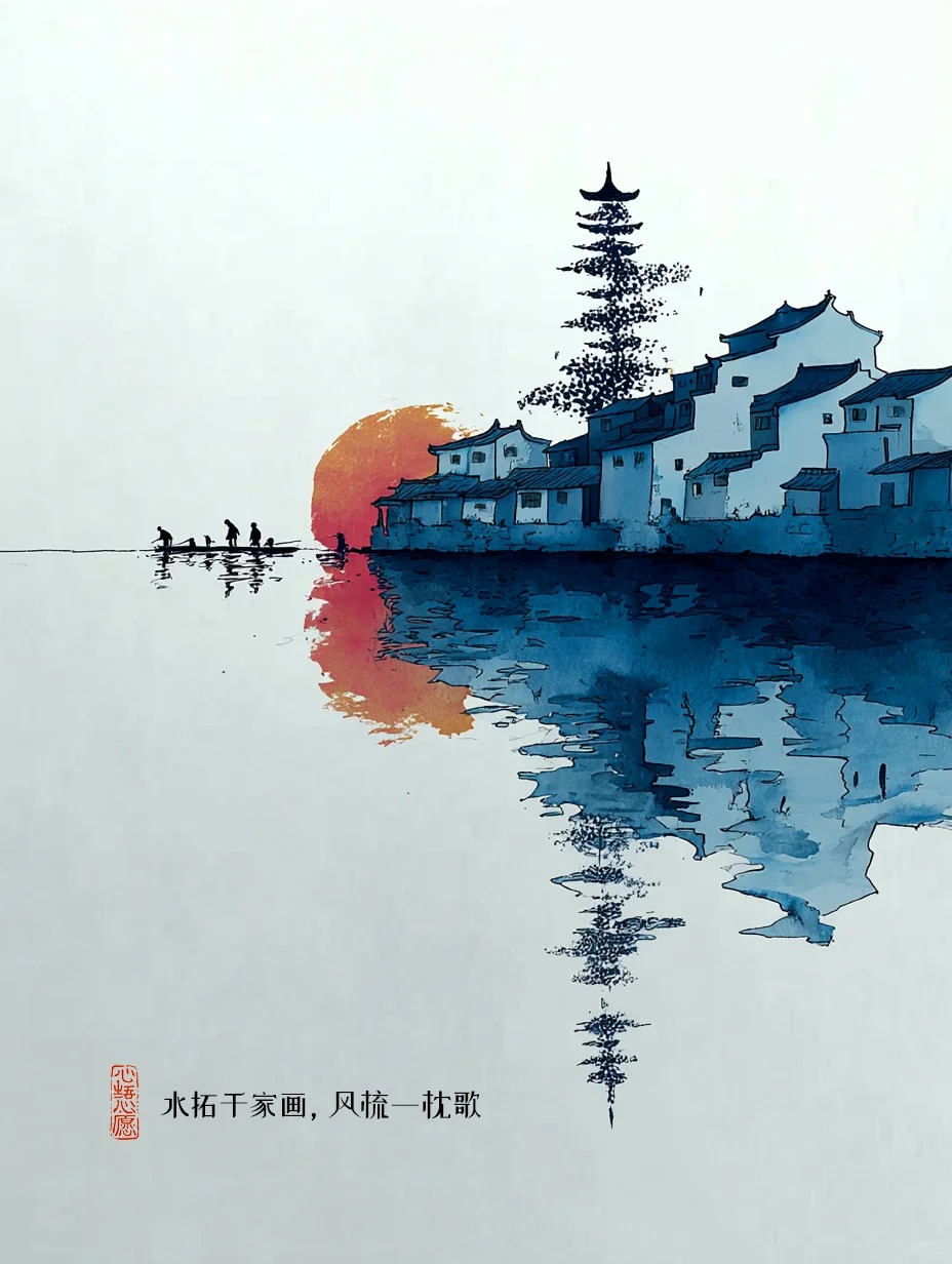 双桥迎远客，同沐一川诗_3_心语心愿love_来自小红书网页版.jpg