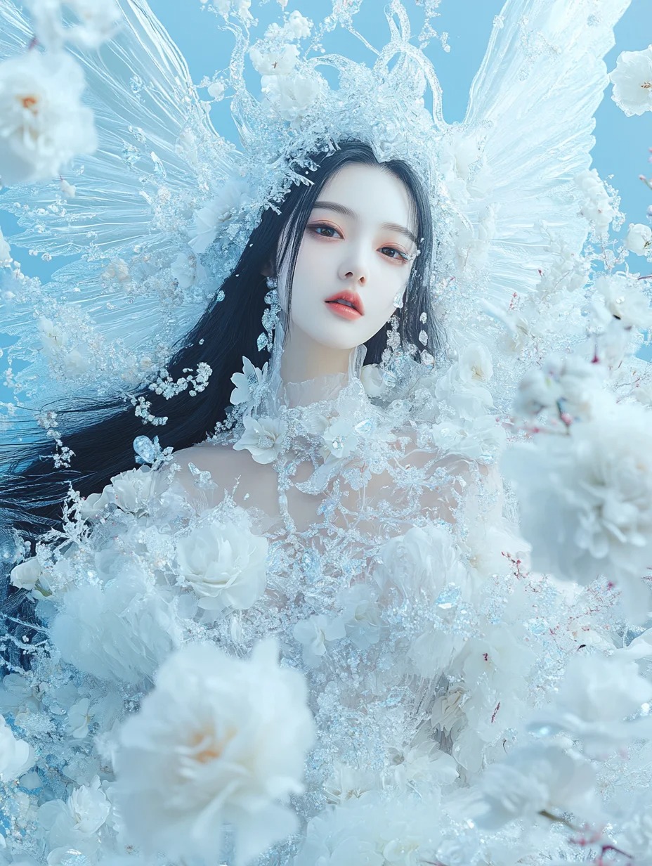 冰雪凤凰，做自己的女王——AI写真_2_晴玥的AIGC_来自小红书网页版.jpg