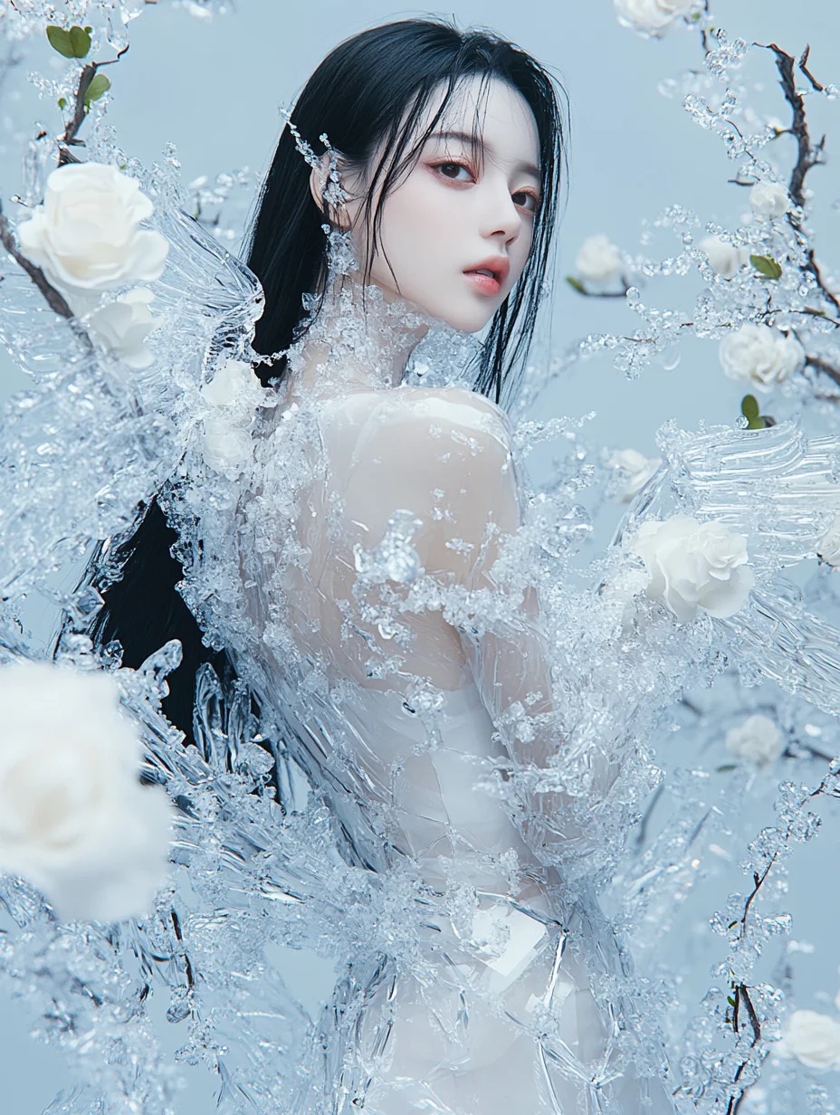 冰雪凤凰，做自己的女王——AI写真_3_晴玥的AIGC_来自小红书网页版.jpg