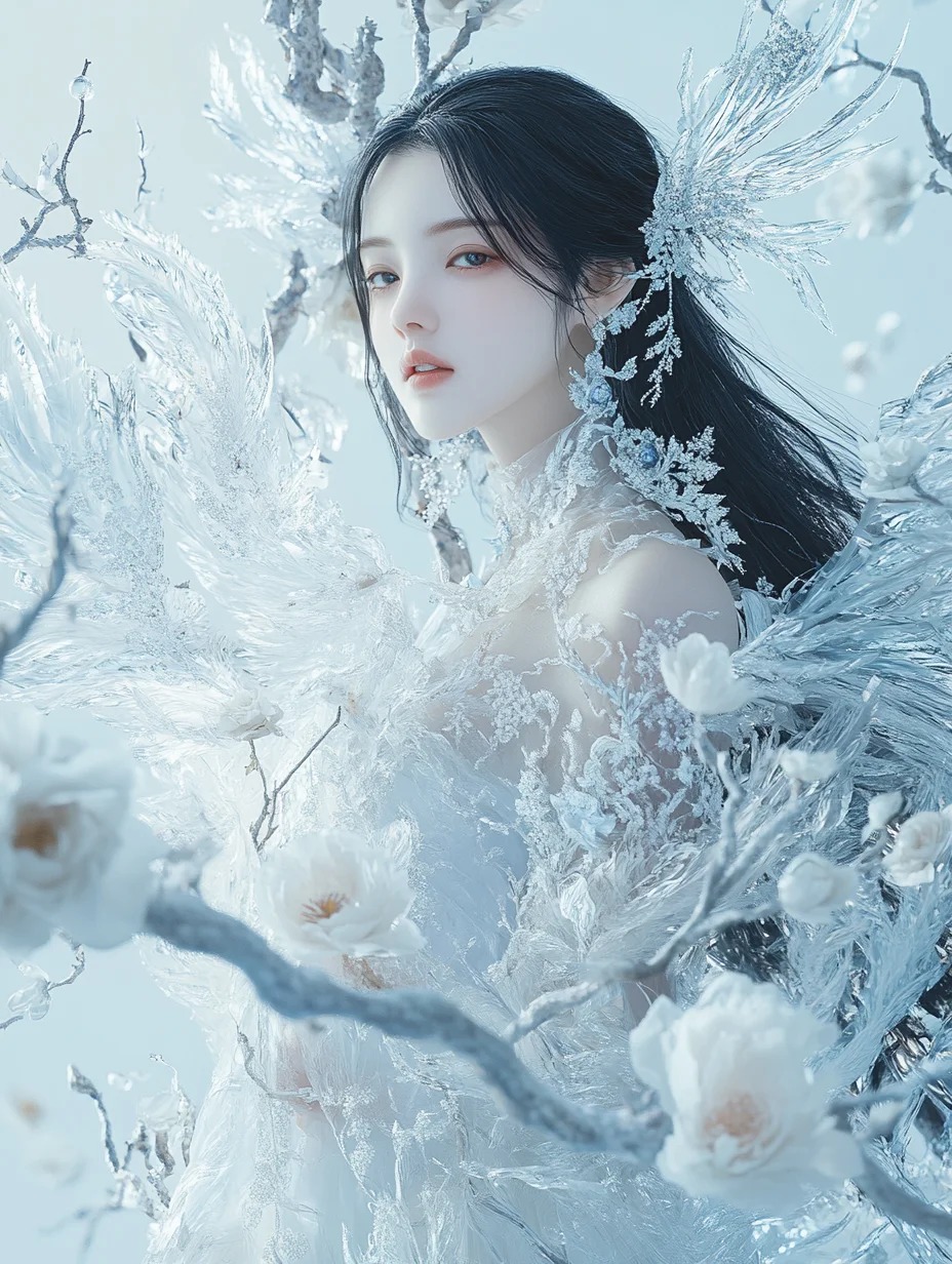 冰雪凤凰，做自己的女王——AI写真_4_晴玥的AIGC_来自小红书网页版.jpg