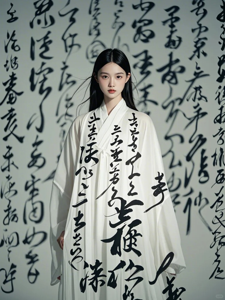 踏月而来的书法仙子—AI新中式国风汉服写真_13_晴玥的AIGC_来自小红书网页版.jpg