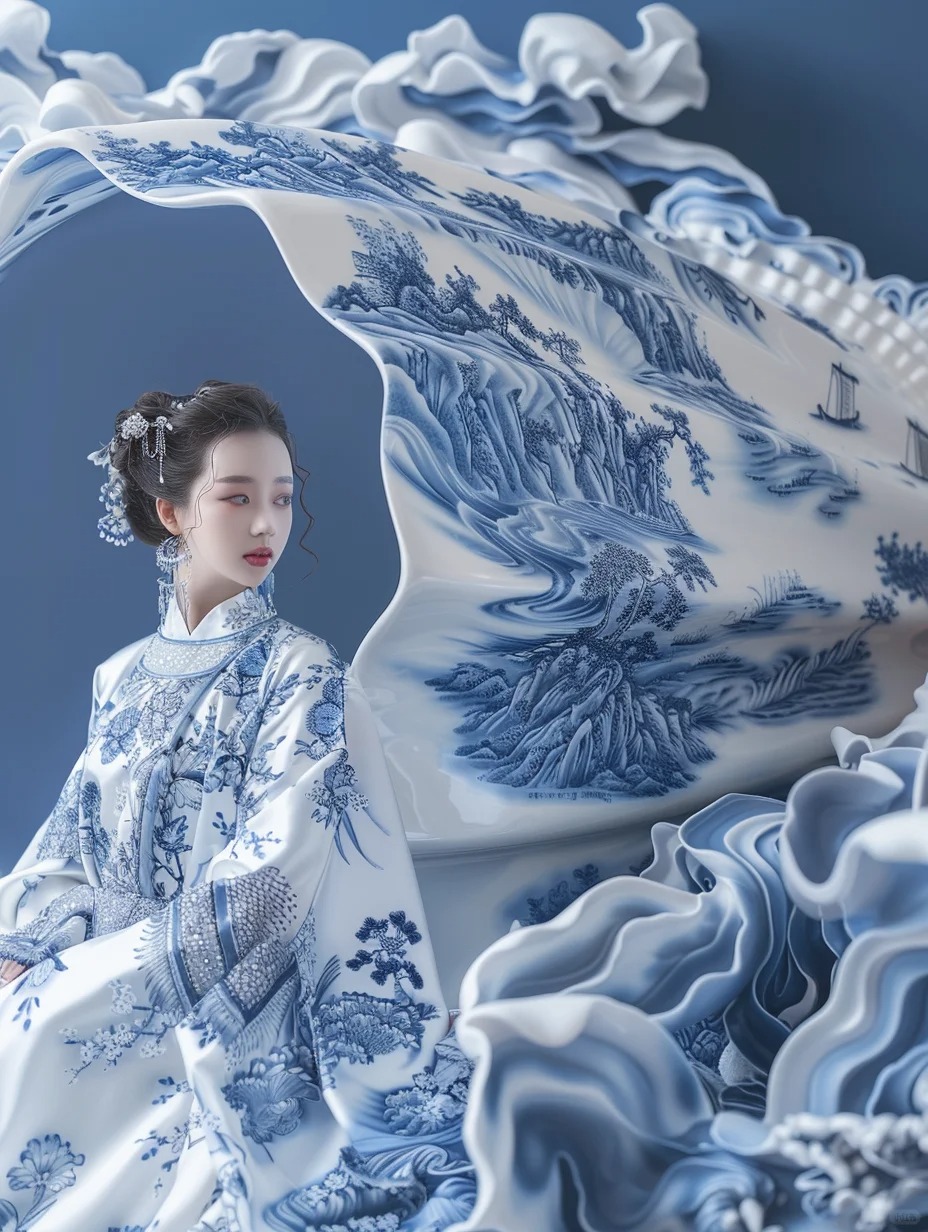 中国风-舞动山海-青花美人_3_晴玥的AIGC_来自小红书网页版.jpg