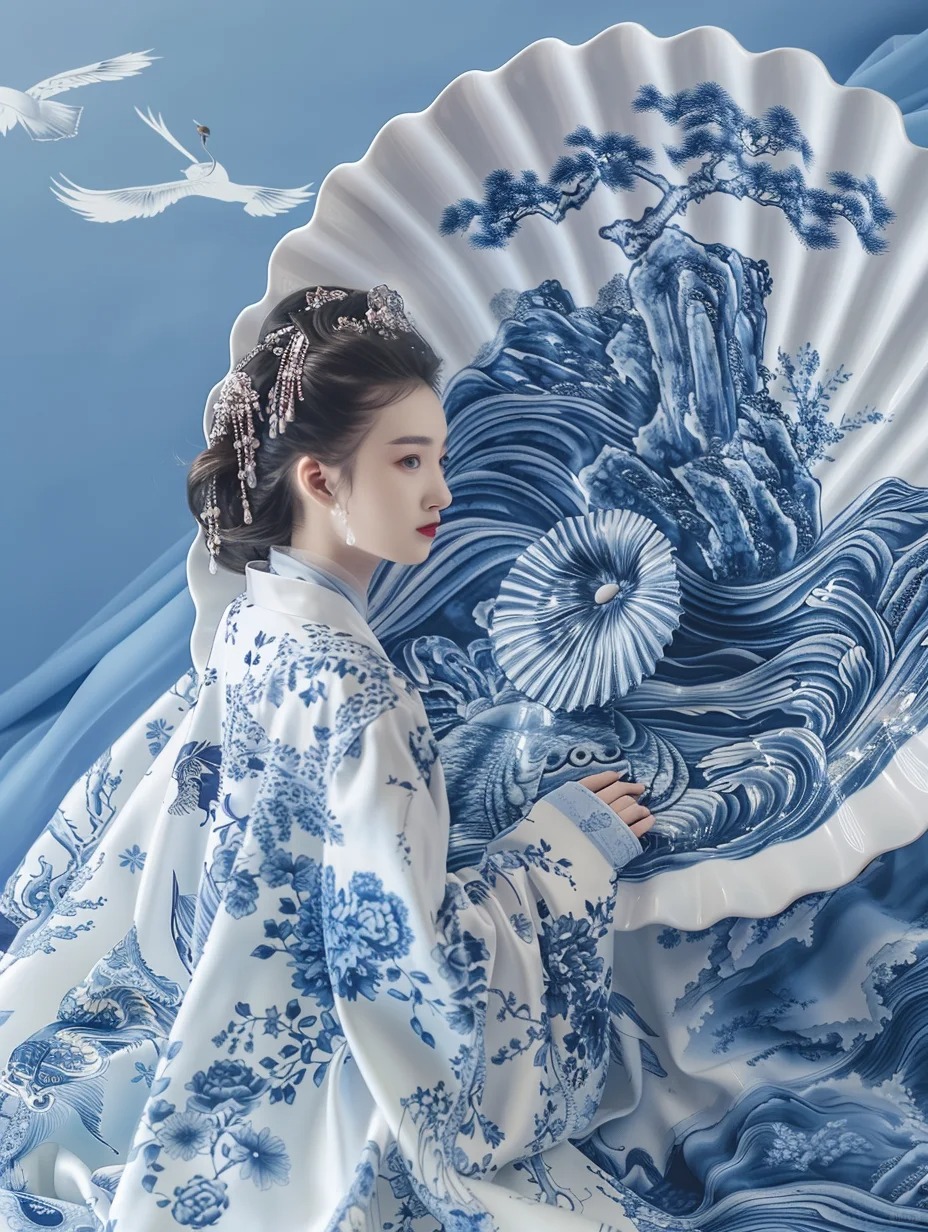 中国风-舞动山海-青花美人_14_晴玥的AIGC_来自小红书网页版.jpg