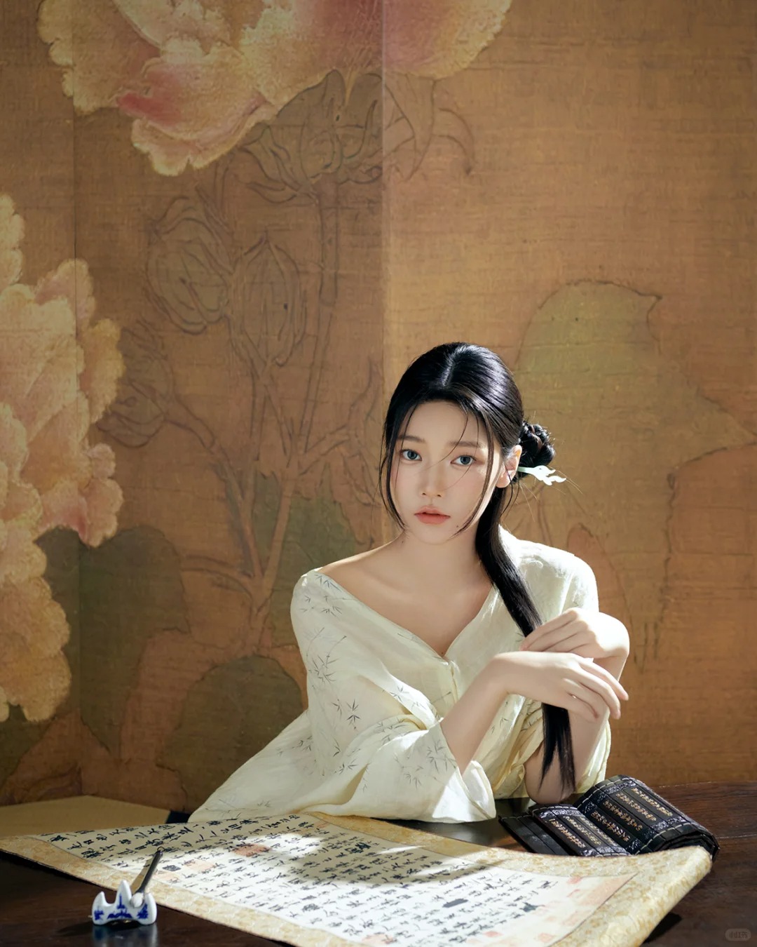 纯欲国风少女 撩拨你的心弦💕汉服写真_1_阑梦古装摄影写真馆_来自小红书网页版.jpg
