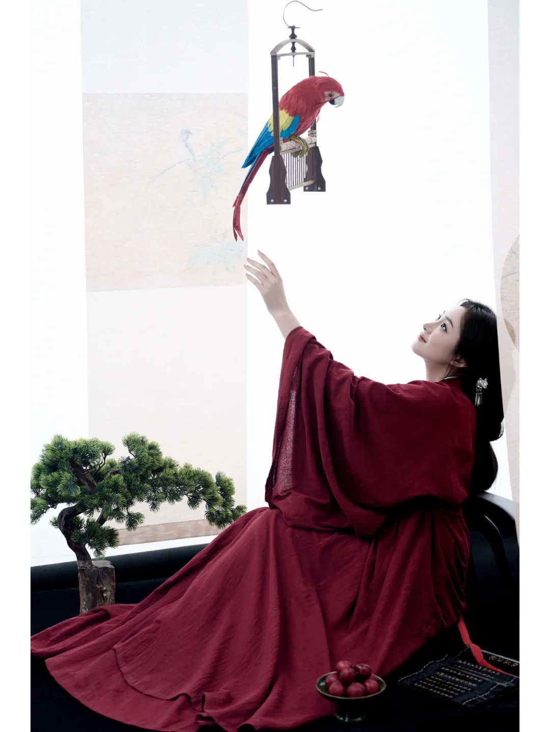 古风写真_当文人墨客遇到鹦鹉🦜_1_阑梦古装摄影写真馆_来自小红书网页版.jpg