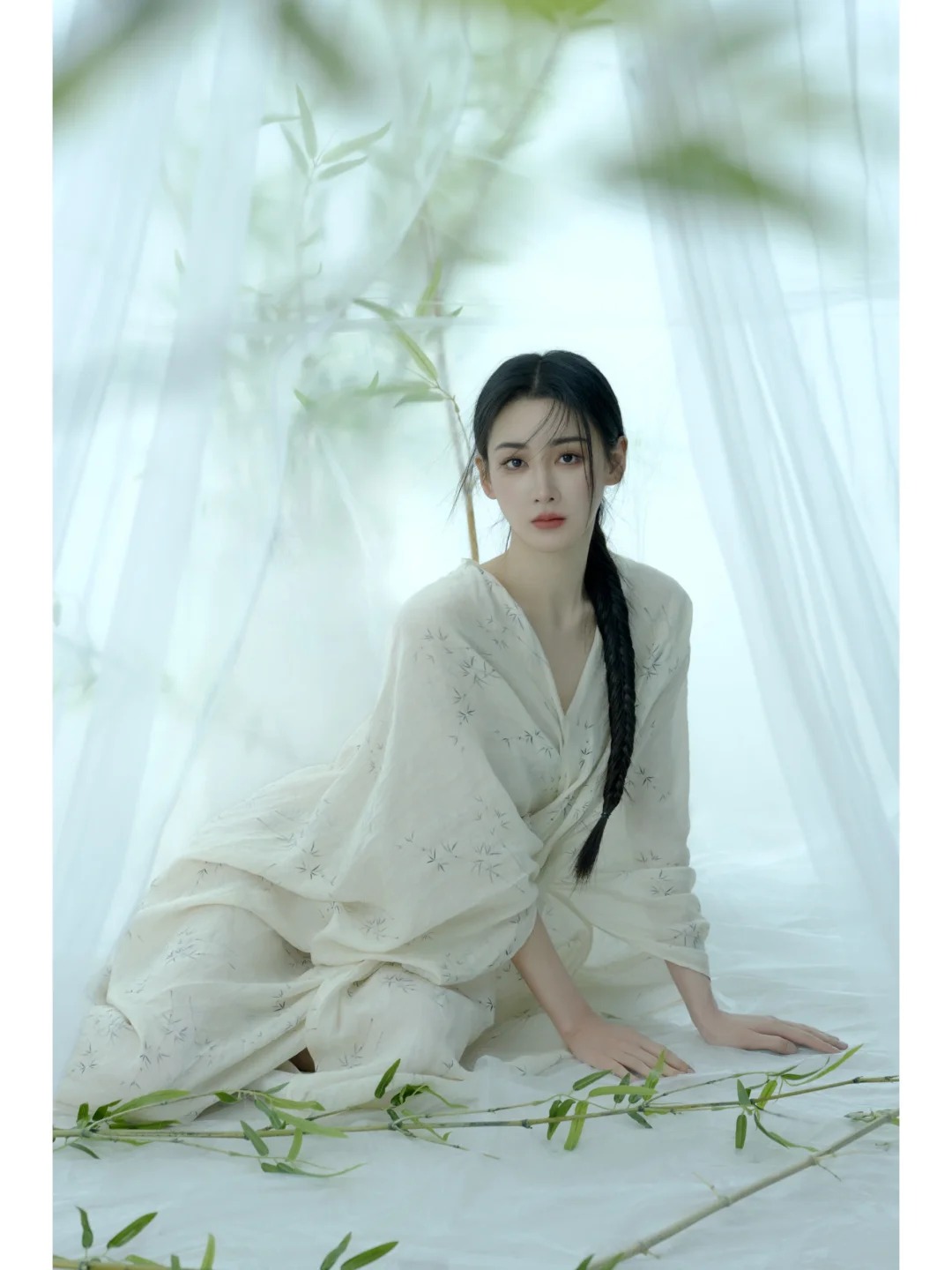 🍃听说绿是夏天的颜色？纯欲风汉服写真_1_阑梦古装摄影写真馆_来自小红书网页版.jpg