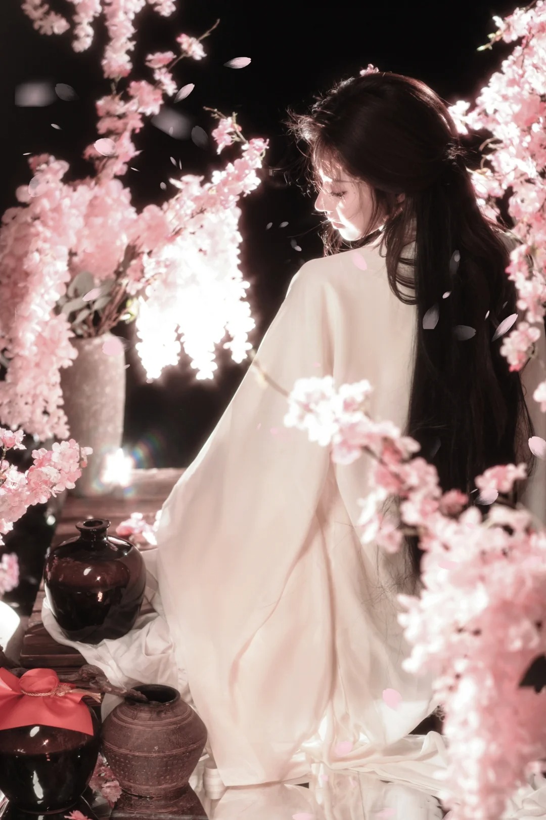 夭夭灼灼｜在镜头里打捞三生三世的桃花契约_8_安娜视觉写真馆（高定版）_来自小红书网页版.jpg