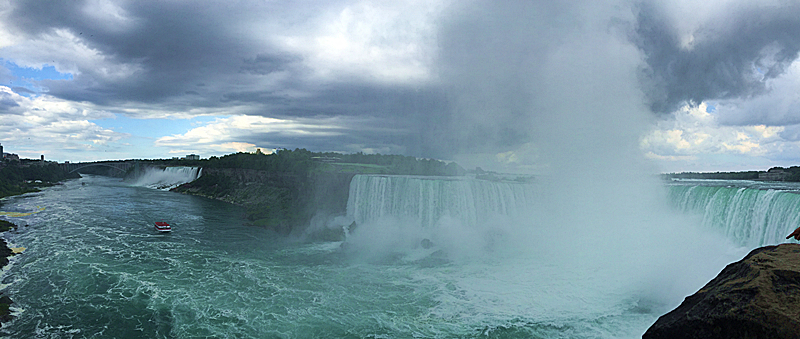 尼亚加拉瀑布